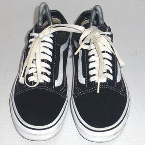Vans Old Skool Unisex Lace Up Sneakers Shoes Men Size: 6.5 Women Size: 8 721356
